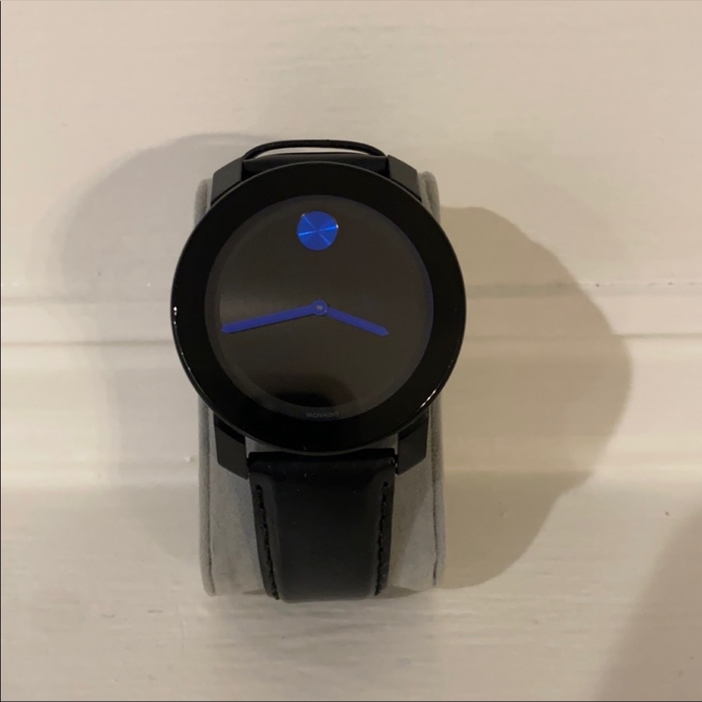 Movado Bold Watch